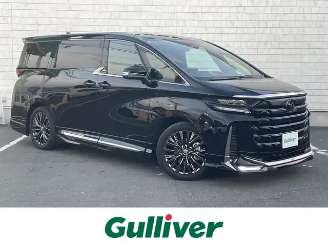 トヨタ ヴェルファイア ハイブリット Z プレミア 愛知県 2023(令5)年 5.9万km ブラック モデリスタフルエアロ仕様/・純正ディスプレイオーディオ（ナビ付）/・フルセグテレビ/・Bluetooth/USB/HDMI接続機能/・ETC2.0/・フリップダウンモニター/・デジタルインナーミラー/・パワーシート（運転席・助手席・後席）/・シートヒーター（運転席・助手席・後席）/・シートベンチレーション（運転席・助手席・後席）/・置くだけ充電/・モデリスタフルエアロ/・純正19インチアルミホイール/・純正LEDヘッドライト/・オートマチックハイビーム/・衝突軽減ブレーキ/・レーンキープアシスト/・ブラインドスポットモニター/・スマートキー/・レーダークルーズコントロール