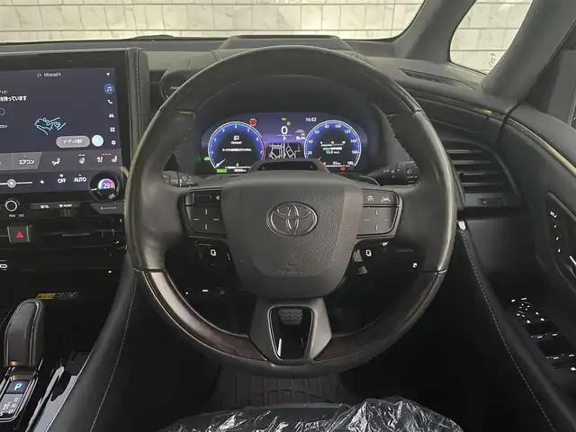 トヨタ ヴェルファイア ハイブリット Z プレミア 愛知県 2023(令5)年 5.9万km ブラック モデリスタフルエアロ仕様/・純正ディスプレイオーディオ（ナビ付）/・フルセグテレビ/・Bluetooth/USB/HDMI接続機能/・ETC2.0/・フリップダウンモニター/・デジタルインナーミラー/・パワーシート（運転席・助手席・後席）/・シートヒーター（運転席・助手席・後席）/・シートベンチレーション（運転席・助手席・後席）/・置くだけ充電/・モデリスタフルエアロ/・純正19インチアルミホイール/・純正LEDヘッドライト/・オートマチックハイビーム/・衝突軽減ブレーキ/・レーンキープアシスト/・ブラインドスポットモニター/・スマートキー/・レーダークルーズコントロール