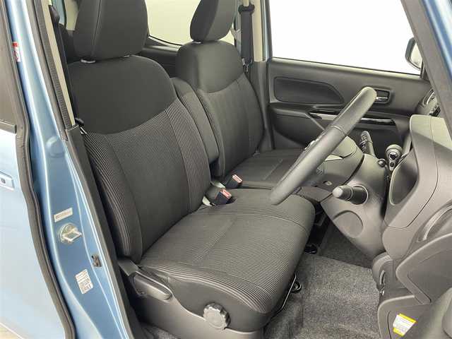 日産 デイズ ルークス X Vセレクション 埼玉県 2018(平30)年 5.7万km ホワイトソリッド/アイスブルー 純正ナビ　MM318D-W/バックカメラ/アラウンドビューモニター/前方ドライブレコーダー/ETC/両側パワースライドドア/アイドリングストップ/ステアリングリモコン/プッシュスタート/ロールサンシェード/純正フロアマット/純正ドアバイザー/純正14インチアルミホイール