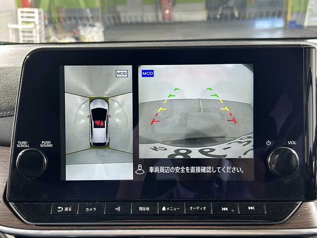 日産 オーラ G レザーエディション 沖縄県 2022(令4)年 2.4万km グレー 県外仕入/禁煙車/BOSEサウンド/純正SDナビ/USB/SD/BT/フルセグ/アラウンドビューモニター/ビルトインETC2.0/前後ドライブレコーダー/ワイヤレス充電/インテリジェントルームミラー/プロパイロット/エマージェンシーブレーキ/クリアランスソナー/横滑り防止装置/パーキングアシスト/ブラインドスポットモニター/アイドリングストップ/レザーシート/前席シートヒーター/オートマチックハイビーム/LEDヘッドライト/オートライト/純正17インチAW/プッシュスタート/スマートキー/保証書/取扱説明書
