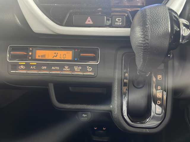 スズキ ハスラー HYBRID X 沖縄県 2020(令2)年 8.7万km クールカーキPM 県外仕入/禁煙車/衝突軽減ブレーキ/純正ナビ(フルセグ、Bluetooth、FM・AM、iPod)/全方位カメラ/コーナーセンサー/ＬＥＤヘッドライト/オートライト/レーンキープアシスト/純正アルミホイール/プッシュスタート/スマートキー/シートヒーター