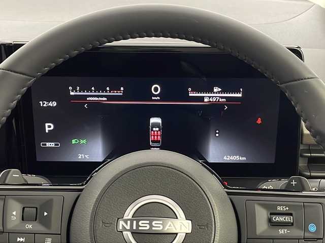 日産 セレナ ハイウェイスター V 新潟県 2023(令5)年 4.3万km プリズムホワイト 純正メモリナビ/純正LEDヘッドライト/デジタルインナーミラー/プロパイロット/パドルシフト/両側パワースライドドア/純正ビルトインETC/スマートキー/アラウンドビューモニター/フルセグTV/レーダークルーズコントロール/HDMI
