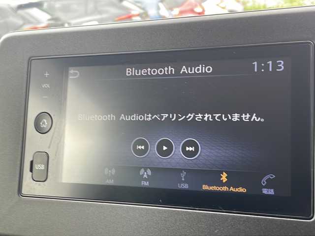 日産 デイズ X 千葉県 2022(令4)年 2.7万km アッシュブラウン/ソーダブルー ソーダブルーツートンカラー 全方位カメラ 全方位カメラ内蔵ルームミラー ドラレコ エマブレ ディスプレイオーディオ　BT USB スマートキー プッシュスタート ステアスイッチ オートライト 14AW