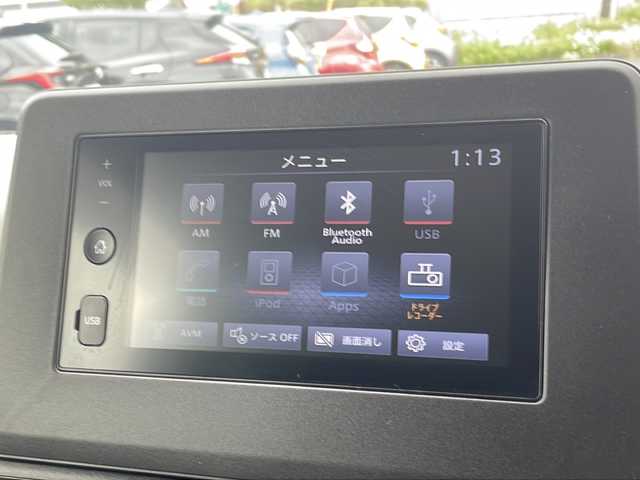 日産 デイズ X 千葉県 2022(令4)年 2.7万km アッシュブラウン/ソーダブルー ソーダブルーツートンカラー 全方位カメラ 全方位カメラ内蔵ルームミラー ドラレコ エマブレ ディスプレイオーディオ　BT USB スマートキー プッシュスタート ステアスイッチ オートライト 14AW