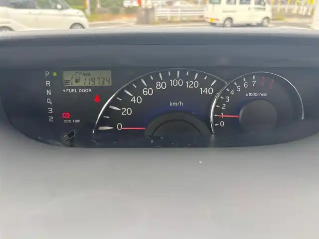 ダイハツ タント カスタム VS 京都府 2007(平19)年 12万km パールホワイトⅢ ・SDナビ(MDV-S706)/　ワンセグ/　Bluetooth/　CD/DVD再生/　SD録音再生/・電格ミラー/・取説/保証書