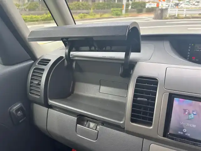 ダイハツ タント カスタム VS 京都府 2007(平19)年 12万km パールホワイトⅢ ・SDナビ(MDV-S706)/　ワンセグ/　Bluetooth/　CD/DVD再生/　SD録音再生/・電格ミラー/・取説/保証書
