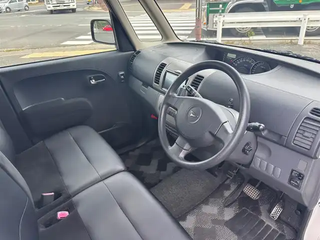 ダイハツ タント カスタム VS 京都府 2007(平19)年 12万km パールホワイトⅢ ・SDナビ(MDV-S706)/　ワンセグ/　Bluetooth/　CD/DVD再生/　SD録音再生/・電格ミラー/・取説/保証書