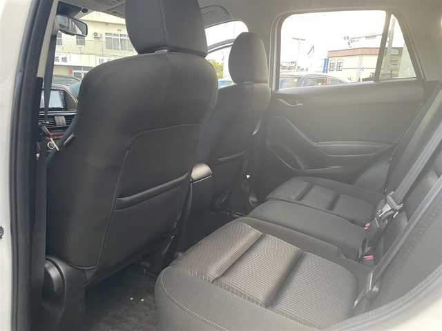 マツダ ＣＸ－５ 20S 沖縄県 2014(平26)年 7.3万km クリスタルホワイトパールマイカ (株)IDOMが運営する【じしゃロンコザ店】の自社ローン専用車両になりますこちらは現金またはオートローンご利用時の価格です。自社ローンご希望の方は別途その旨お申付け下さい/純正ナビ　/フルセグＴＶ　/Ｂｌｕｅｔｏｏｔｈ接続　/バックカメラ　/ＥＴＣ　/ＣＤ／ＤＶＤ接続　/クルーズコントロール　/プッシュスタート　/スマートキー　/スペアキー　/純正アルミホイール　/純正フロアマット