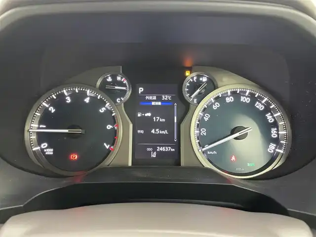 トヨタ ランドクルーザー プラド TX Lパッケージ マットブラED 岡山県 2023(令5)年 2.5万km ブラック メーカー9インチナビ/（BT/Carplay/TV)/パノラミックビューモニター/サンルーフ/ビルトインＥＴＣ２．０/前席パワーシート/ベージュレザーシート/シートベンチレーション/D席シートメモリー/ルーフレール/衝突軽減ブレーキ/LEDヘッドライト/オートハイビーム/追従型クルーズコントロール/社外ドライブレコーダー(前)/純正フロアマット/純正ドアバイザー/スペアキー
