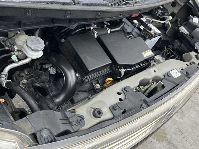 スズキ スペーシア Jスタイル 宮城県 2015(平27)年 4.4万km ミステリアスバイオレットパール レーダーブレーキサポート//プッシュスタート//社外SDナビ(MDV-D503)//フルセグ//Bluetooth//両側パワースライドドア//アイドリングストップ//前席シートヒーター//社外ドライブレコーダー//純正マット//HID//オートライト//スペアキー//取扱説明書//保証書