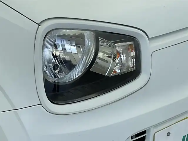 スズキ アルト F 群馬県 2016(平28)年 3.8万km スペリアホワイト オーディオ　CD再生機能　横滑り防止装置　ヘッドライトレベライザー　社外アルミホイール　マニュアルエアコン　社外フロアマット　パワーステアリング　パワーウィンドウ　AUX接続　ABS　リモコンキー