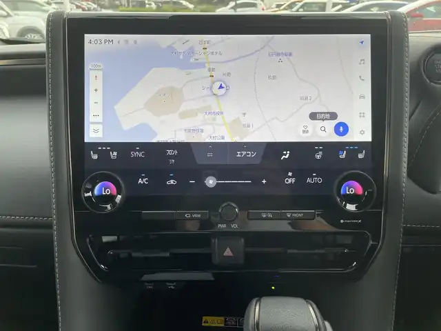 トヨタ アルファード Z 長崎県 2024(令6)年 1.3万km プラチナホワイトパールマイカ モデリスタエアロ/サンルーフ/純正フリップダウンモニター/ＡＣ１００Ｖ/純正ナビ/全方位カメラ/デジタルインナーミラー/レザーシート/前席シートヒーター/前席パワーシート/シートベンチレーション/トヨタセーフティーセンス/ブラインドスポットモニター/両側パワースライドドア/レーダークルーズコントロール/レーンキープアシスト/ステアリングヒーター/パワーシート/運転席シートメモリー/ステアスイッチ/パワーバックドア/ETC2.0/オートライト/LEDヘッドライト/オートハイビーム/スペアキー