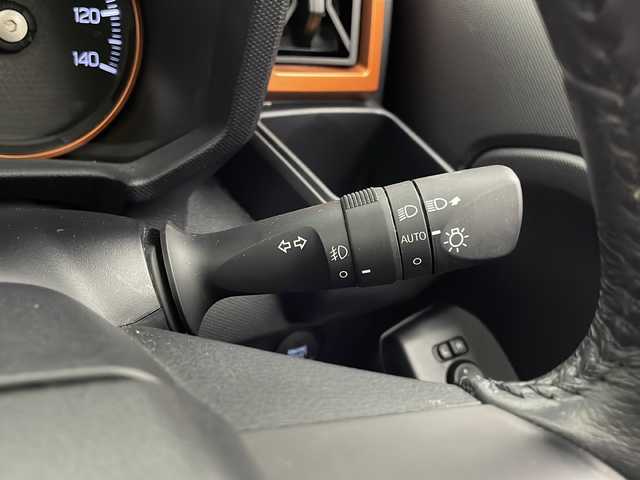 ダイハツ タフト G ターボ 宮崎県 2020(令2)年 1.4万km ブラックマイカメタリック スマートアシスト３/〇衝突警報機能/衝突回避支援ブレーキ機能（対車両・対歩行者［昼夜］）/〇ブレーキ制御付き誤発進抑制機能（前方・後方）/〇車線逸脱警報機能/車線逸脱抑制制御機能/〇路側逸脱警報機能/〇ADB（アダプティブドライビングビーム）/〇レーダークルーズコントロール/〇コーナーセンサー/ガラスルーフ/社外ディスプレイオーディオ/シートヒーター/LEDヘッドライト/オートホールド機能/純正15インチAW/アイドリングストップ