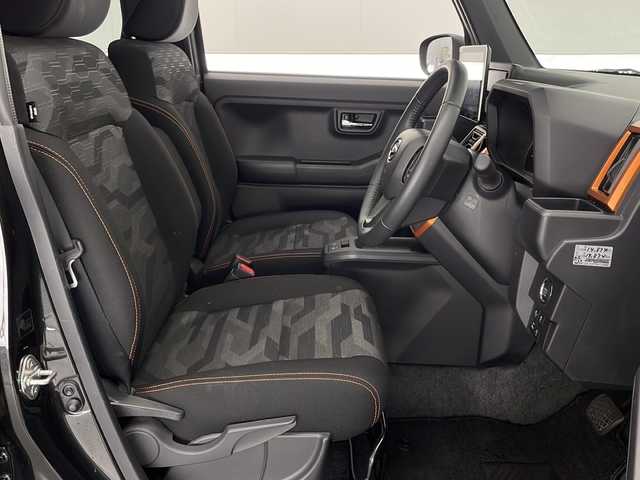 ダイハツ タフト G ターボ 宮崎県 2020(令2)年 1.4万km ブラックマイカメタリック スマートアシスト３/〇衝突警報機能/衝突回避支援ブレーキ機能（対車両・対歩行者［昼夜］）/〇ブレーキ制御付き誤発進抑制機能（前方・後方）/〇車線逸脱警報機能/車線逸脱抑制制御機能/〇路側逸脱警報機能/〇ADB（アダプティブドライビングビーム）/〇レーダークルーズコントロール/〇コーナーセンサー/ガラスルーフ/社外ディスプレイオーディオ/シートヒーター/LEDヘッドライト/オートホールド機能/純正15インチAW/アイドリングストップ