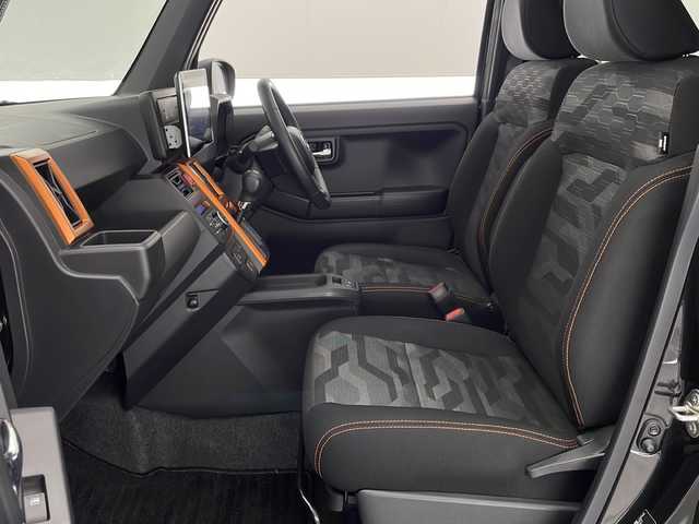 ダイハツ タフト G ターボ 宮崎県 2020(令2)年 1.4万km ブラックマイカメタリック スマートアシスト３/〇衝突警報機能/衝突回避支援ブレーキ機能（対車両・対歩行者［昼夜］）/〇ブレーキ制御付き誤発進抑制機能（前方・後方）/〇車線逸脱警報機能/車線逸脱抑制制御機能/〇路側逸脱警報機能/〇ADB（アダプティブドライビングビーム）/〇レーダークルーズコントロール/〇コーナーセンサー/ガラスルーフ/社外ディスプレイオーディオ/シートヒーター/LEDヘッドライト/オートホールド機能/純正15インチAW/アイドリングストップ