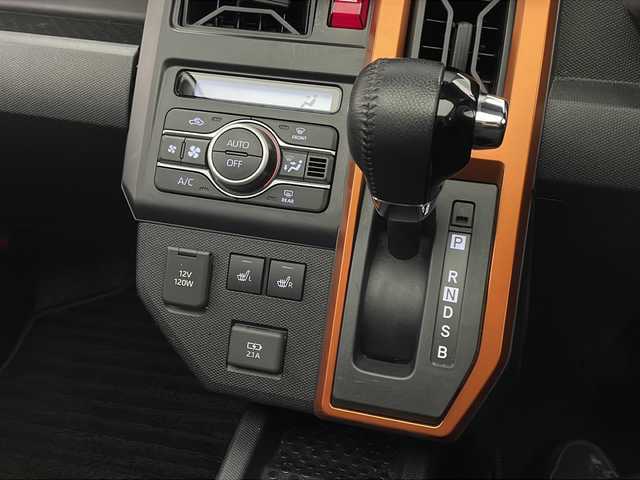 ダイハツ タフト G ターボ 宮崎県 2020(令2)年 1.4万km ブラックマイカメタリック スマートアシスト３/〇衝突警報機能/衝突回避支援ブレーキ機能（対車両・対歩行者［昼夜］）/〇ブレーキ制御付き誤発進抑制機能（前方・後方）/〇車線逸脱警報機能/車線逸脱抑制制御機能/〇路側逸脱警報機能/〇ADB（アダプティブドライビングビーム）/〇レーダークルーズコントロール/〇コーナーセンサー/ガラスルーフ/社外ディスプレイオーディオ/シートヒーター/LEDヘッドライト/オートホールド機能/純正15インチAW/アイドリングストップ