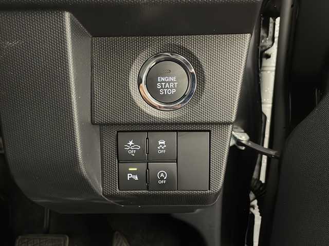 ダイハツ タフト G ターボ 宮崎県 2020(令2)年 1.4万km ブラックマイカメタリック スマートアシスト３/〇衝突警報機能/衝突回避支援ブレーキ機能（対車両・対歩行者［昼夜］）/〇ブレーキ制御付き誤発進抑制機能（前方・後方）/〇車線逸脱警報機能/車線逸脱抑制制御機能/〇路側逸脱警報機能/〇ADB（アダプティブドライビングビーム）/〇レーダークルーズコントロール/〇コーナーセンサー/ガラスルーフ/社外ディスプレイオーディオ/シートヒーター/LEDヘッドライト/オートホールド機能/純正15インチAW/アイドリングストップ