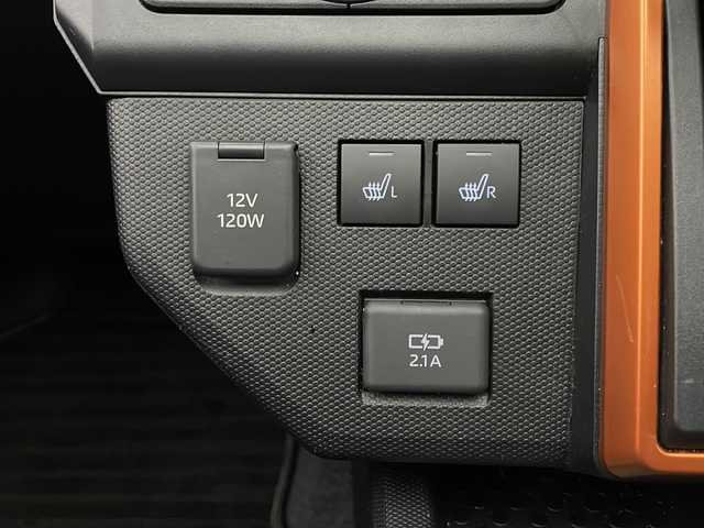 ダイハツ タフト G ターボ 宮崎県 2020(令2)年 1.4万km ブラックマイカメタリック スマートアシスト３/〇衝突警報機能/衝突回避支援ブレーキ機能（対車両・対歩行者［昼夜］）/〇ブレーキ制御付き誤発進抑制機能（前方・後方）/〇車線逸脱警報機能/車線逸脱抑制制御機能/〇路側逸脱警報機能/〇ADB（アダプティブドライビングビーム）/〇レーダークルーズコントロール/〇コーナーセンサー/ガラスルーフ/社外ディスプレイオーディオ/シートヒーター/LEDヘッドライト/オートホールド機能/純正15インチAW/アイドリングストップ