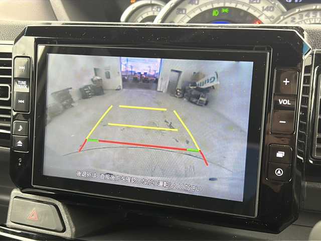 ダイハツ ウェイク G ターボ SA Ⅲ 宮城県 2018(平30)年 6.5万km パールホワイトⅢ 禁煙車/スマートアシストIII/・衝突回避支援/・車線逸脱警報/・オートハイビーム/純正8インチナビ/（BT.CD.DVD.HDMI.USB.SD）/地図SD無し/バックカメラ/フルセグテレビ/両側パワースライドドア/ETC/前方ドライブレコーダー/革巻きステアリング/ステアリングスイッチ/プッシュスタート/スマートキー/スペアキー/社外フロアマット/ロールサンシェード/LEDヘッドライト/LEDフォグランプ/社外16インチアルミホイール/純正14インチアルミホイール付き夏タイヤ積込/アイドリングストップ/横滑り防止機能