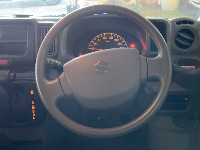 スズキ エブリイ PC 神奈川県 2019(令1)年 1.8万km スペリアホワイト ETC/FM/AM