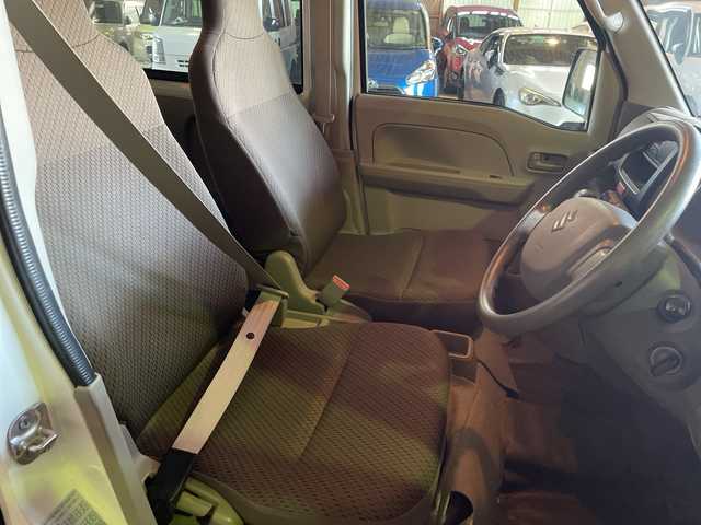 スズキ エブリイ PC 神奈川県 2019(令1)年 1.8万km スペリアホワイト ETC/FM/AM