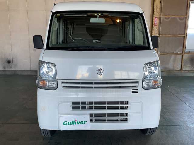 スズキ エブリイ PC 神奈川県 2019(令1)年 1.8万km スペリアホワイト ETC/FM/AM