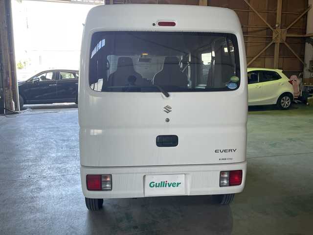 スズキ エブリイ PC 神奈川県 2019(令1)年 1.8万km スペリアホワイト ETC/FM/AM