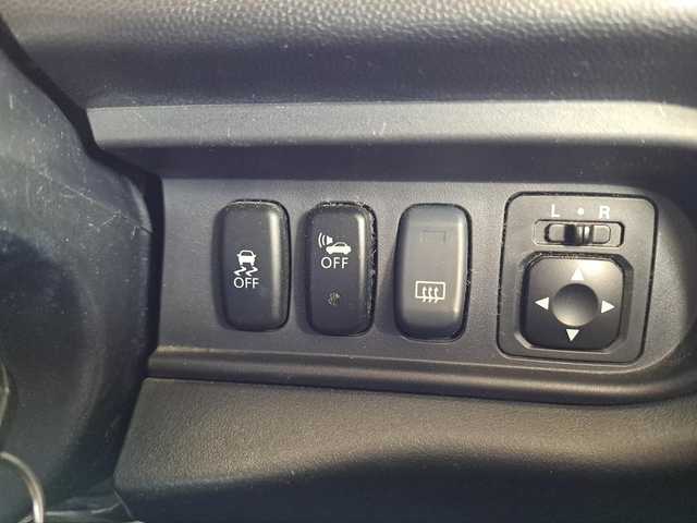三菱 ｉ ＭｉＥＶ M 大阪府 2012(平24)年 7.2万km ホワイト /禁煙車//社外HDDナビ【VIE-X08S】/・フルTV/DVD/CD/SD//ETC//純正マット・バイザー//キーレス//充電機車載