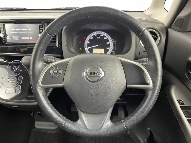 日産 デイズ ルークス X Vセレクション 埼玉県 2016(平28)年 5.4万km プレミアムパープルP 純正メモリナビ　MC3150-W/（地図SD無しのため動作未確認）/車外カメラ/（後ろ、横、全周囲）/ETC/両側パワースライド/衝突軽減ブレーキ/横滑り防止装置/アイドリングストップ/純正アルミホイール/純正フロアマット/ドアバイザー/スマートキー