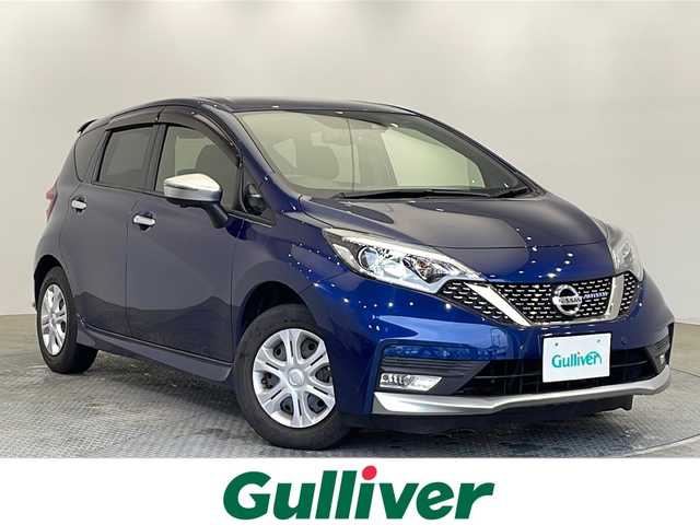 日産 ノート オーテック 栃木県 2019(令1)年 1.4万km オーロラフレアブルーパール 純正ディーラーナビ(MM319D-W)/(フルセグ・Bluetooth・CD・DVD・SD)/全方位カメラ/バックカメラ/衝突軽減ブレーキ/レーンキープアシスト/前後コーナーセンサー/オートマチックハイビーム/LEDヘッドライト/オートライト/フロントフォグランプ/前方ドライブレコーダー(DJX-D)/純正フロアマット/スマートルームミラー/ドアバイザー/ETC/アイドリングストップ/保証書