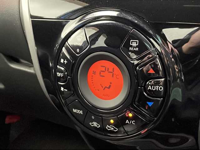 日産 ノート オーテック 栃木県 2019(令1)年 1.4万km オーロラフレアブルーパール 純正ディーラーナビ(MM319D-W)/(フルセグ・Bluetooth・CD・DVD・SD)/全方位カメラ/バックカメラ/衝突軽減ブレーキ/レーンキープアシスト/前後コーナーセンサー/オートマチックハイビーム/LEDヘッドライト/オートライト/フロントフォグランプ/前方ドライブレコーダー(DJX-D)/純正フロアマット/スマートルームミラー/ドアバイザー/ETC/アイドリングストップ/保証書
