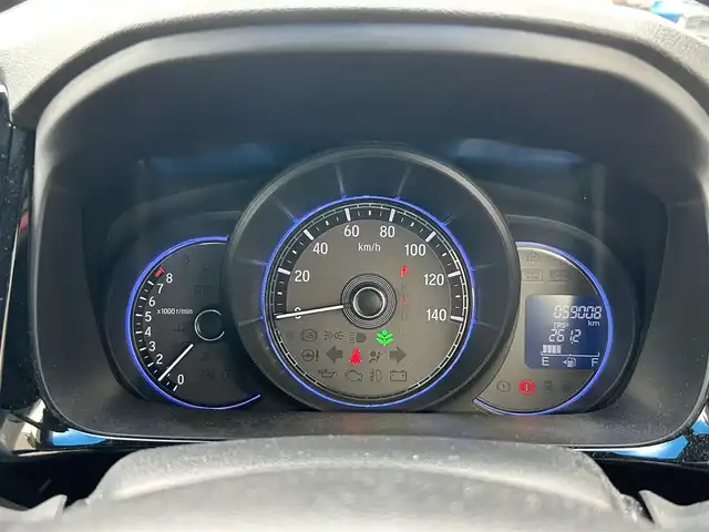 ホンダ Ｎ ＷＧＮ カスタム G Lパッケージ 静岡県 2016(平28)年 5.9万km ブリリアントスポーティブルーメタリック2トーン ユーザー買取車両/純正SDナビ(VXM-174VFXi)/　【CD/DVD/BT/地デジTV】/純正LEDヘッドライト/純正14インチAW/クルーズコントロール/バックカメラ/ハーフレザーシート/ETC/USB端子/スマートキー/Egプッシュスタート/新車時保証書/取扱説明書/スペアキー×1