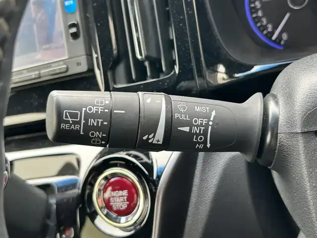 ホンダ Ｎ ＷＧＮ カスタム G Lパッケージ 静岡県 2016(平28)年 5.9万km ブリリアントスポーティブルーメタリック2トーン ユーザー買取車両/純正SDナビ(VXM-174VFXi)/　【CD/DVD/BT/地デジTV】/純正LEDヘッドライト/純正14インチAW/クルーズコントロール/バックカメラ/ハーフレザーシート/ETC/USB端子/スマートキー/Egプッシュスタート/新車時保証書/取扱説明書/スペアキー×1