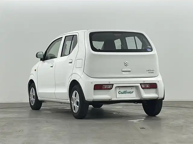 スズキ アルト L 福島県 2019(令1)年 1.6万km スペリアホワイト 衝突被害軽減システム　/車線逸脱警報　/コーナーセンサー　/シートヒーター　/オートマッチクハイビーム　/リモコンキー　/スペアキー　/純正フロアマット　/ＣＤチューナー　/【CD/AUX/AM/FM】/横滑り防止装置　/アイドリングストップ