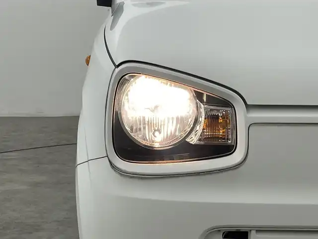 スズキ アルト L 福島県 2019(令1)年 1.6万km スペリアホワイト 衝突被害軽減システム　/車線逸脱警報　/コーナーセンサー　/シートヒーター　/オートマッチクハイビーム　/リモコンキー　/スペアキー　/純正フロアマット　/ＣＤチューナー　/【CD/AUX/AM/FM】/横滑り防止装置　/アイドリングストップ