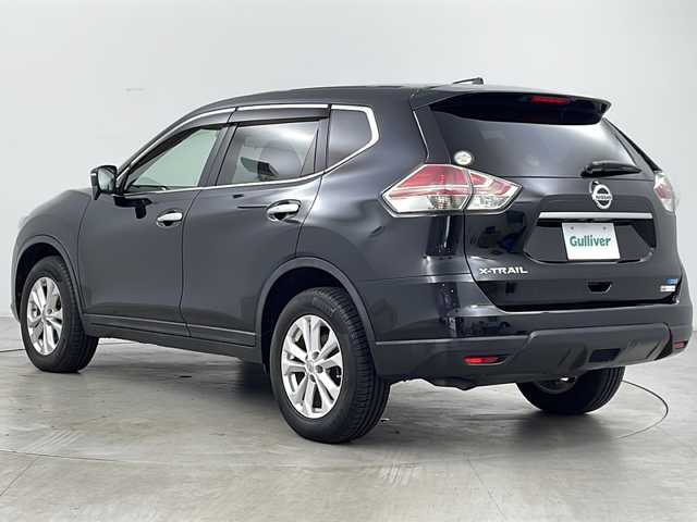 日産 エクストレイル 20X 道央・札幌 2014(平26)年 4.1万km ダイヤモンドブラック ・4WD/・寒冷地仕様/・純正ナビ（CD＆DVD＆TV＆BT＆SD）/・バックカメラ/・シートヒーター/・ドアミラーヒーター/・プッシュスタート/・ステアリングスイッチ/・ハロゲンヘッドライト/・スマートキー