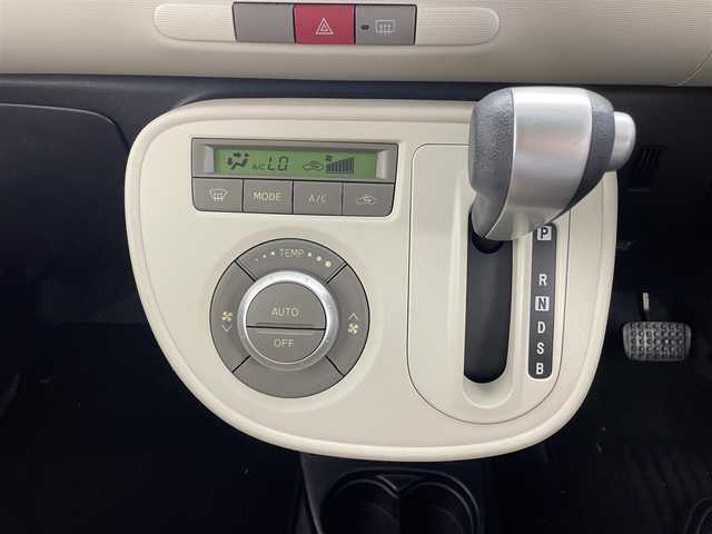 ダイハツ ミラ ココア プラスX スペシャルコーデ 大分県 2014(平26)年 6.1万km ムースピンクパール 社外ナビ/ワンセグ/DVD/Bluetooth/社外フロアマット/純正ドアバイザー/ルーフレール/エコアイドル/スマートキー/スペアキー/保証書/取扱説明書
