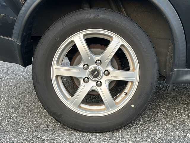 日産 ジューク 15RX タイプV 富山県 2012(平24)年 8.5万km サファイアブラック スマートキー/純正メモリナビ（MP311D-W）/フルセグTV/DVD再生/Bluetooth/ビルトインETC/バックカメラ/純正フロアマット/純正ドアバイザー/フォグランプ/電動格納ウィンカーミラー/保証書/取扱説明書/ナビ取扱説明書