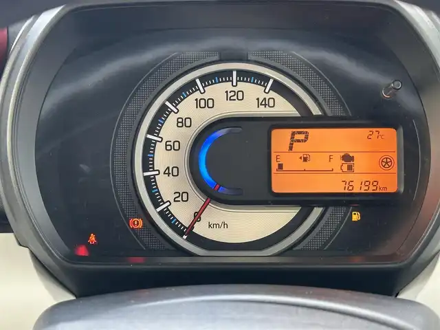 スズキ スペーシア HYBRID X 三重県 2018(平30)年 7.7万km ブルーイッシュブラックパール3 スズキセーフティサポート/ストラダナビ/　・フルセグ/　・Ｂｌｕｅｔｏｏｔｈ/　・ＤＶＤ/　・ＣＤ/　・録音/全方位カメラ/両側パワースライドドア/Ｄ席シートヒーター/スマートキー/プッシュスタート/ソナーセンサー/オートリトラクタブルミラー/ドライブレコーダー/ビルトインＥＴＣ