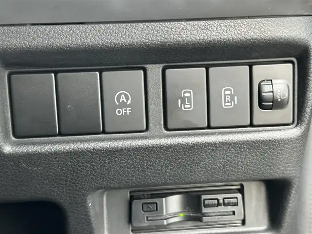 スズキ スペーシア HYBRID X 三重県 2018(平30)年 7.7万km ブルーイッシュブラックパール3 スズキセーフティサポート/ストラダナビ/　・フルセグ/　・Ｂｌｕｅｔｏｏｔｈ/　・ＤＶＤ/　・ＣＤ/　・録音/全方位カメラ/両側パワースライドドア/Ｄ席シートヒーター/スマートキー/プッシュスタート/ソナーセンサー/オートリトラクタブルミラー/ドライブレコーダー/ビルトインＥＴＣ