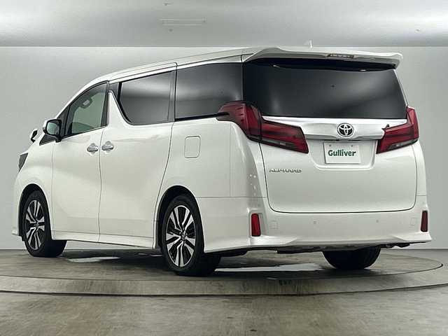 トヨタ アルファード S Cパッケージ 愛知県 2020(令2)年 4.8万km ホワイトパールクリスタルシャイン ワンオーナー/Wサンルーフ/純正ディスプレイオーディオ/・フルセグTV/・CD/DVDデッキ/・バックカメラ/純正フリップダウンモニター/置くだけ充電qi/ビルトインETC/純正前後ドライブレコーダー/セーフティセンス/レーダークルーズコントロール/前席パワーシート/前席ベンチレーション/自動防眩ミラー/AC100V/スマートキー/プッシュスタート/スペアキー