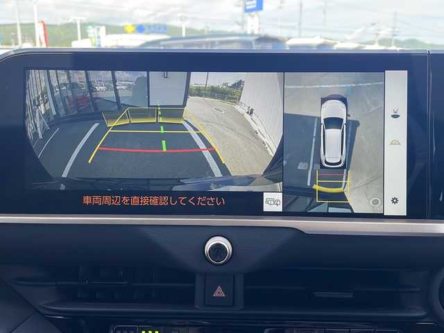 トヨタ クラウン エステート Z 道東・釧路十勝 2025(令7)年 0.1千km ブラック ・寒冷地仕様/・４WD/・12.3インチディスプレイオーディオ/（コネクティッドナビ対応）Plus/・12.3インチマルチインフォメーションディスプレイ/・・パノラミックビューモニター（床下透過表示機能付）/・カラーヘッドアップディスプレイ/・トヨタ チームメイト［アドバンスト パーク］/・Toyota Safety Sense/・ドライブレコーダー（前後方）/・プリクラッシュセーフティ/・ステアリングスイッチ/・レーダークルーズコントロール/・レーントレーシングアシスト/・パドルシフト/・デジタルインナーミラー/・マイコンプリセットドライビングポジションシステム/（ステアリング・シート・ドアミラー／2メモリー付）/・パワーイージーアクセスシステム（運転席）/・左右独立温度コントロールフルオートエアコン/・運転席8ウェイパワー＆助手席4ウェイパワーシート/・前席シートヒーター（3段階温度設定）/・前席シートベンチレーション/・ステアリングヒーター/・パノラマルーフ/・トヨタプレミアムサウンドシステム/・ハンズフリーパワーバックドア/・アクセサリーコンセント/（AC100V・1500W）/・おくだけ充電/・保証書/・取扱説明書