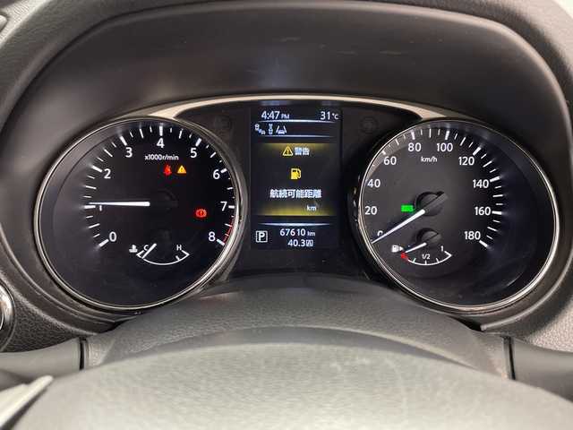 日産 エクストレイル 20X エマージェンシーブレーキ 鹿児島県 2014(平26)年 6.8万km ダークメタルグレー メーカーナビゲーション/フルセグ BT CD DVD FM AM/エマージェンシーブレーキ/全方位カメラ/パワーバックドア/クルーズコントロール/前方ドライブレコーダー/シートヒーター/カプロンシート/3列シート/アイドリングストップ/革巻きステアリング/ステアリングリモコン/純正フロアマット/純正17インチアルミホイール/AUTOライト/LEDヘッドライト/エンジンスタートボタン