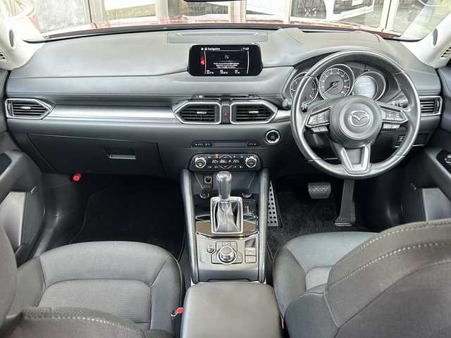マツダ ＣＸ－５ XD プロアクティブ 静岡県 2018(平30)年 5.4万km ソウルレッドクリスタルM 純正ナビ/・FM/AM/・aha/・Stitcher/・Bluetooth/・USB/・CD/・AUX/・DVD/・フルセグTV/主要装備/・360°ビューモニター/・運転席+助手席シートヒーター/・レーダークルコン/・ＢＯＳＥサウンド/・運転席パワーシート/・ＨＵＤ/・ＥＴＣ/・サイドカーテンエアバッグ/・ＭＴモード付ＡＴ/・電動パーキング/・ドライブレコーダー/・レーンキープアシスト