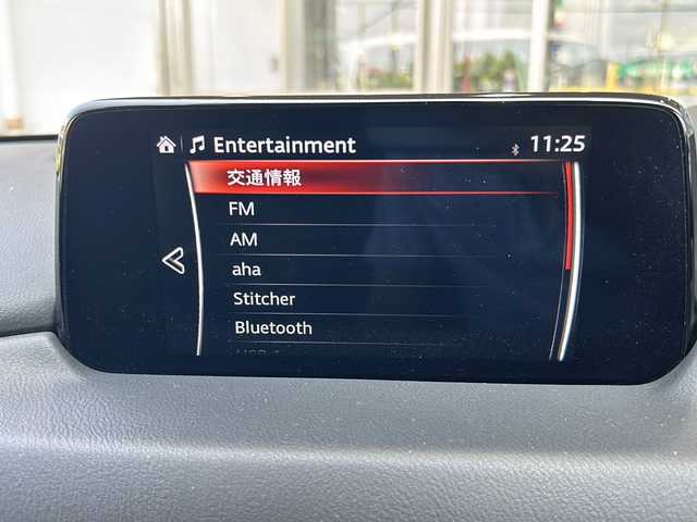 マツダ ＣＸ－５ XD プロアクティブ 静岡県 2018(平30)年 5.4万km ソウルレッドクリスタルM 純正ナビ/・FM/AM/・aha/・Stitcher/・Bluetooth/・USB/・CD/・AUX/・DVD/・フルセグTV/主要装備/・360°ビューモニター/・運転席+助手席シートヒーター/・レーダークルコン/・ＢＯＳＥサウンド/・運転席パワーシート/・ＨＵＤ/・ＥＴＣ/・サイドカーテンエアバッグ/・ＭＴモード付ＡＴ/・電動パーキング/・ドライブレコーダー/・レーンキープアシスト