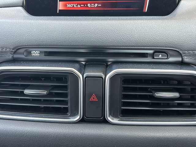 マツダ ＣＸ－５ XD プロアクティブ 静岡県 2018(平30)年 5.4万km ソウルレッドクリスタルM 純正ナビ/・FM/AM/・aha/・Stitcher/・Bluetooth/・USB/・CD/・AUX/・DVD/・フルセグTV/主要装備/・360°ビューモニター/・運転席+助手席シートヒーター/・レーダークルコン/・ＢＯＳＥサウンド/・運転席パワーシート/・ＨＵＤ/・ＥＴＣ/・サイドカーテンエアバッグ/・ＭＴモード付ＡＴ/・電動パーキング/・ドライブレコーダー/・レーンキープアシスト