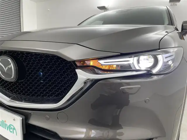 マツダ ＣＸ－５ XD プロアクティブ 福井県 2017(平29)年 5.5万km チタニウムフラッシュマイカ ディーゼル/4WD/純正マツダコネクトナビ/CD/DVD/フルセグTV/Bluetooth/USB/AUX/AM/FM/バックカメラ/サイドカメラ（左）/純正ビルトインETC2.0 /純正オプションドライブレコーダー/衝突軽減ブレーキ/ヘッドアップディスプレイ/レーンキープアシスト/クリアランスソナー /シートヒーター /ステアリングヒーター/ステアリングリモコン/革巻きステアリング/ステアリングチルド機構/ウィンカー/電動格納式ミラー/純正フロアマット/サイドバイザー
