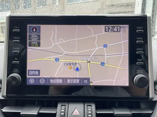 トヨタ ＲＡＶ４ アドベンチャー 佐賀県 2020(令2)年 5.1万km アーバンカーキ トヨタセーフティセンス/・プリクラッシュセーフティ/・レーダークルーズコントロール/・レーントレーシングアシスト/・オートマチックハイビーム/ブラインドスポットモニター/リヤクロストラフィックオートブレーキ/純正ディスプレイオーディオ/・ナビ/バックカメラ/・フルセグTV/BT/TVキャンセラー/前後ドライブレコーダー(ZDR026)/純正19インチAW/合皮シート/パワーシート/LEDヘッドライト/オートライト/フォグランプ/ETC/電動パーキングスイッチ/ドライブモードセレクト/スペアキー×１/取扱説明書/保証書