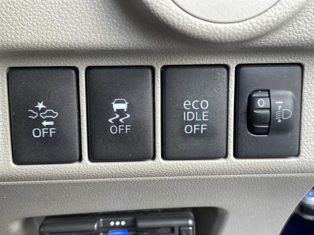 ダイハツ ムーヴ L SA 山梨県 2015(平27)年 4.9万km ディープブルークリスタルマイカ スマートアシスト/　・衝突回避支援ブレーキ/純正メモリナビ/　(CD/USB/SD)/シートヒーター/純正14インチアルミホイール/純正フロアマット/コーナーセンサー/4WD/リモコンキー/ETC