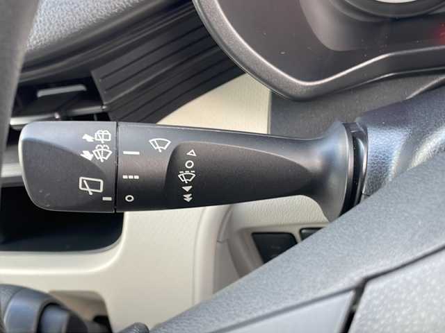 ダイハツ ムーヴ L SA 山梨県 2015(平27)年 4.9万km ディープブルークリスタルマイカ スマートアシスト/　・衝突回避支援ブレーキ/純正メモリナビ/　(CD/USB/SD)/シートヒーター/純正14インチアルミホイール/純正フロアマット/コーナーセンサー/4WD/リモコンキー/ETC